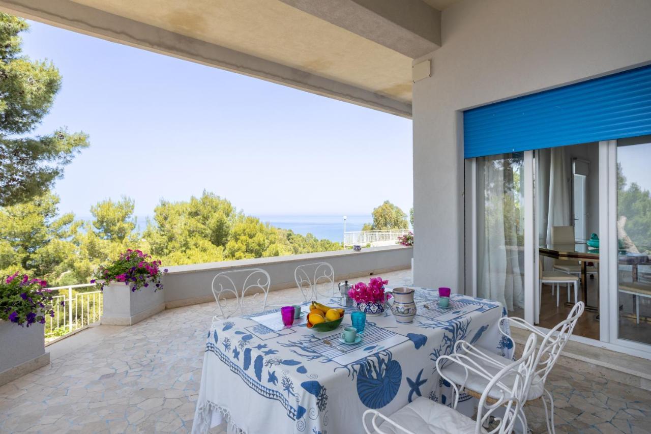 Solemar Sicilia - Villa Delle Rocce باغيريا المظهر الخارجي الصورة