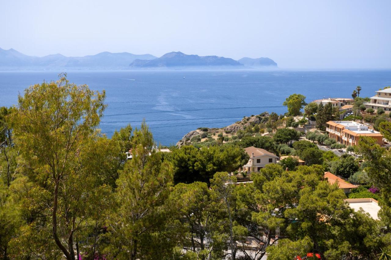Solemar Sicilia - Villa Delle Rocce باغيريا المظهر الخارجي الصورة
